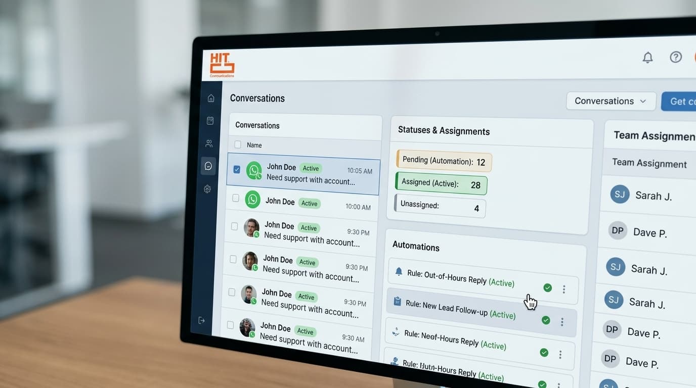 Una API que se integra con tu ecosistema empresarial