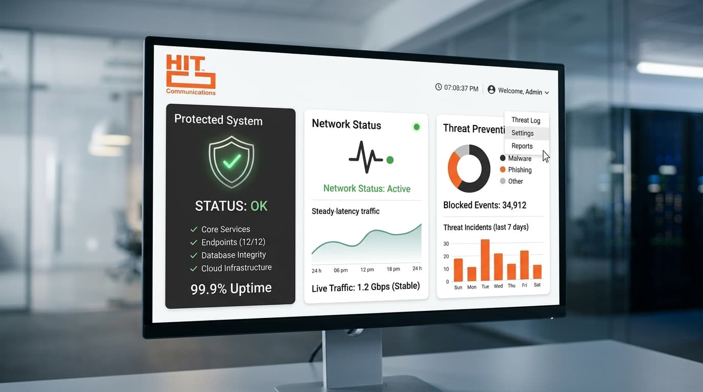 Alcance de la seguridad informática en empresas