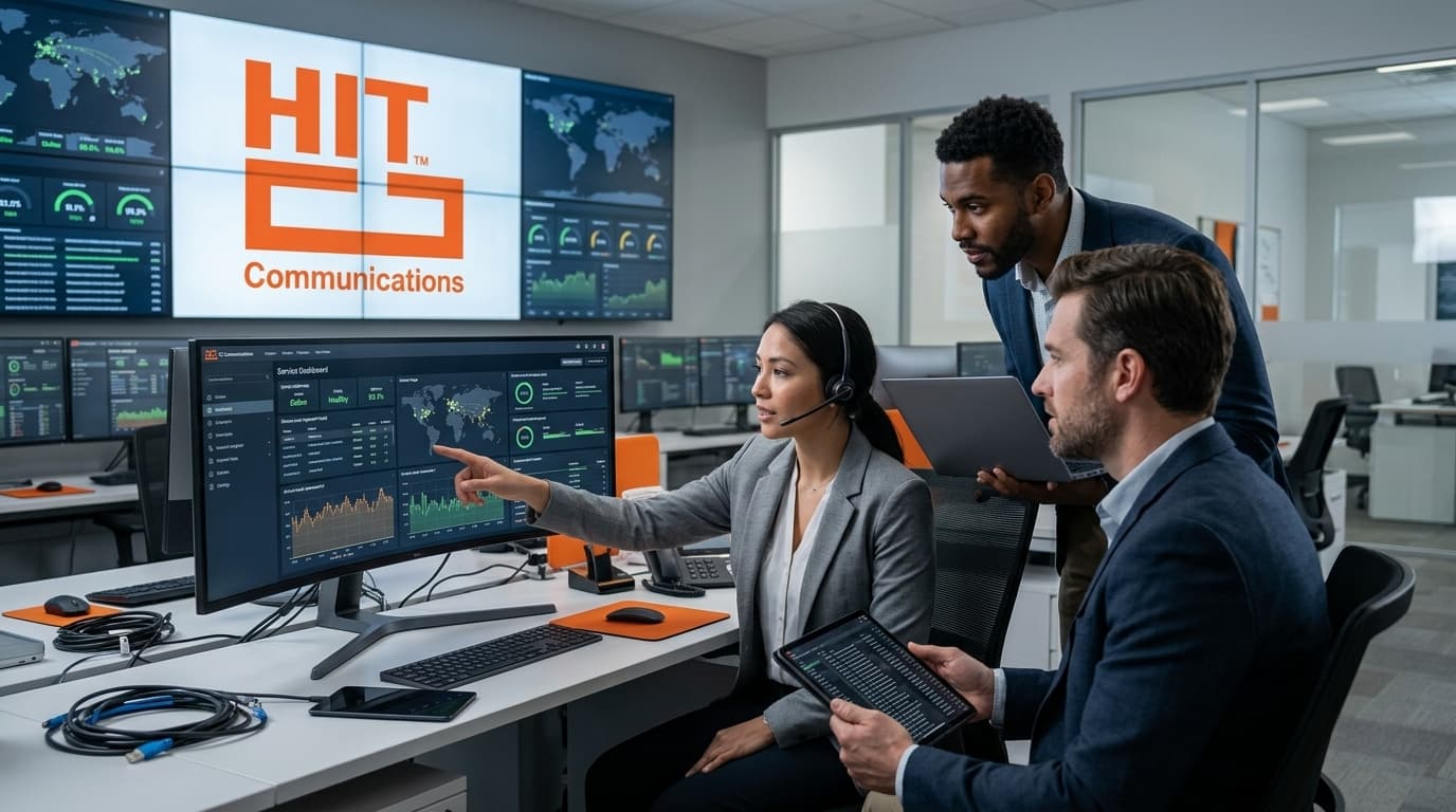 Alcance de un proveedor de servicios de ciberseguridad