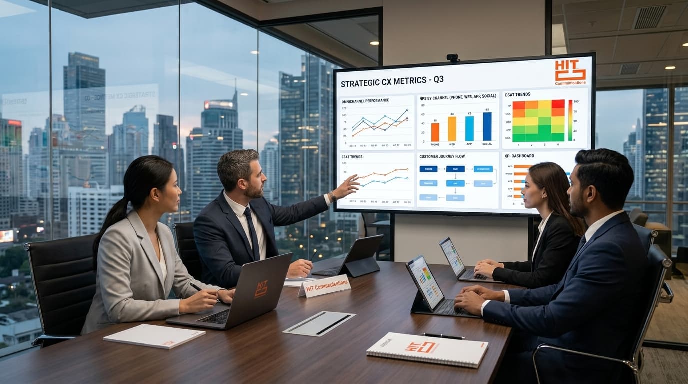 ¿Qué problemas resuelve un call center multicanal?