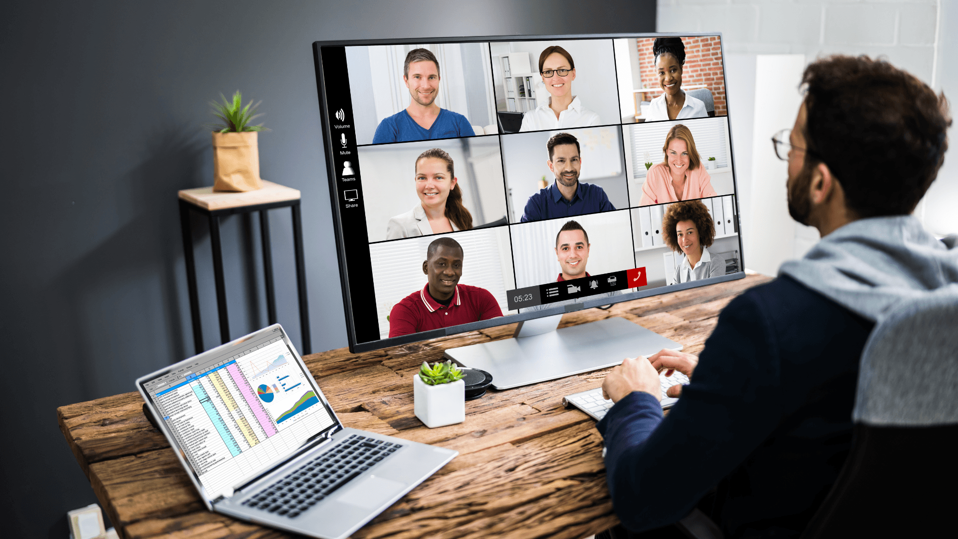 ¿Qué incluye una solución PBX Teams?