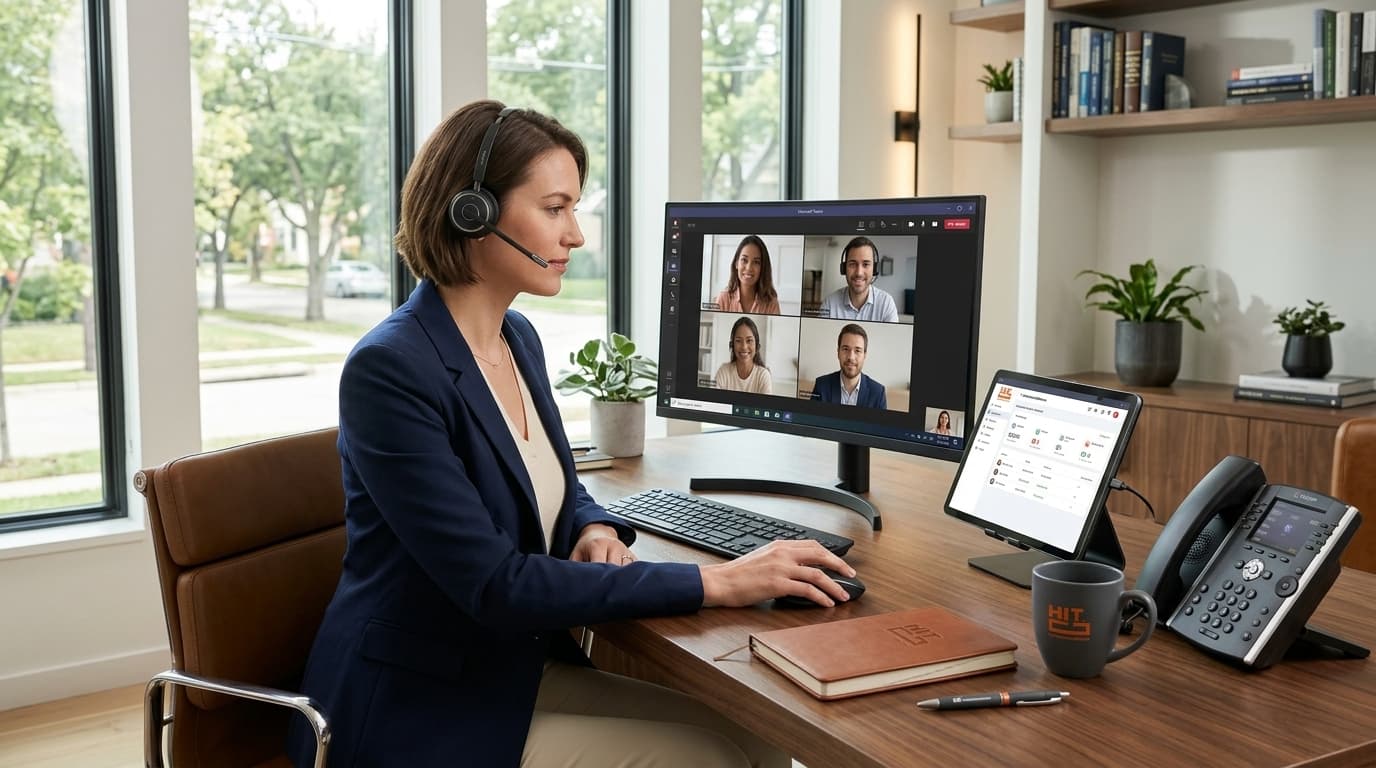 Implementa una centralita Teams en tu empresa