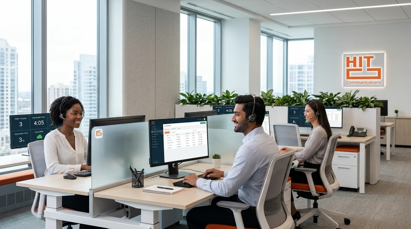 Call center en la nube para empresas
