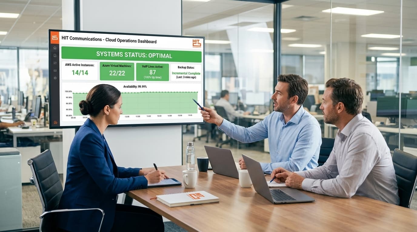 Evalúa la continuidad de tu empresa