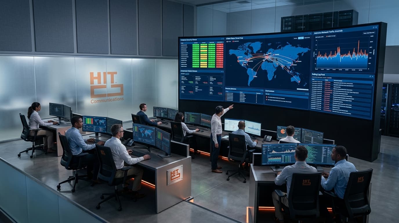 Centraliza la seguridad corporativa y reduce la exposición a riesgos