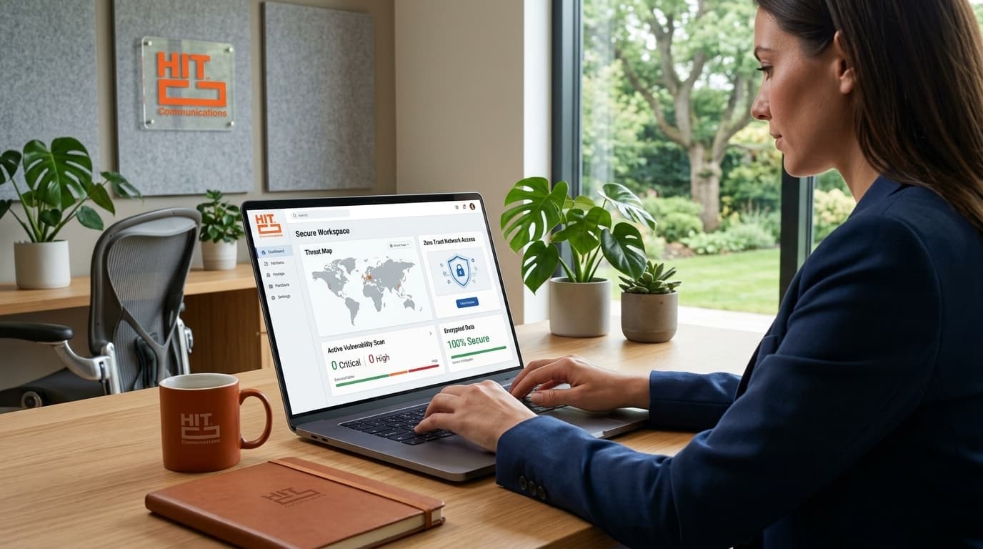 Protección automatizada con alta visibilidad y capacidad de reacción