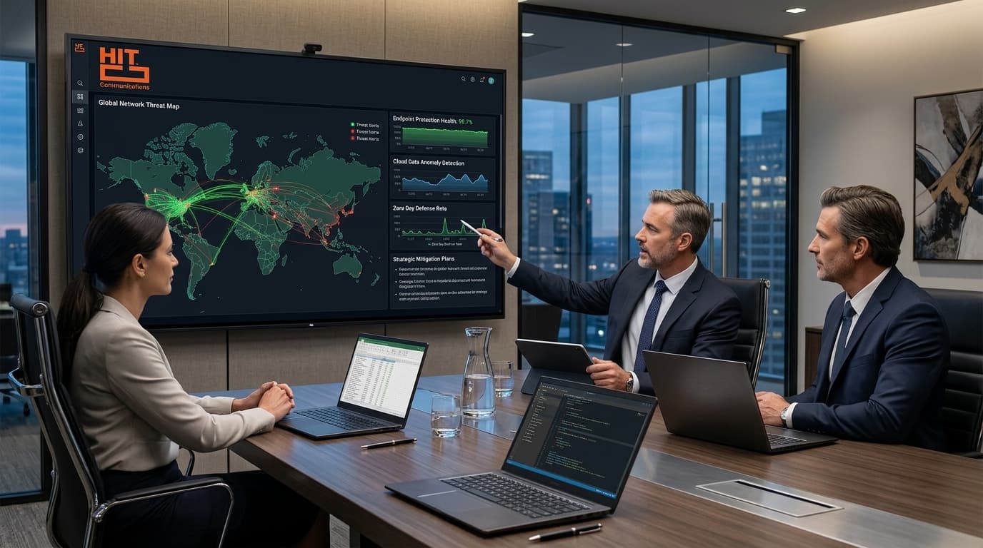 Implementa Sophos ciberseguridad en tu empresa