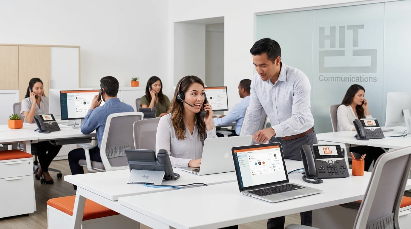 Microsoft Teams como la centralita telefónica definitiva de tu empresa
