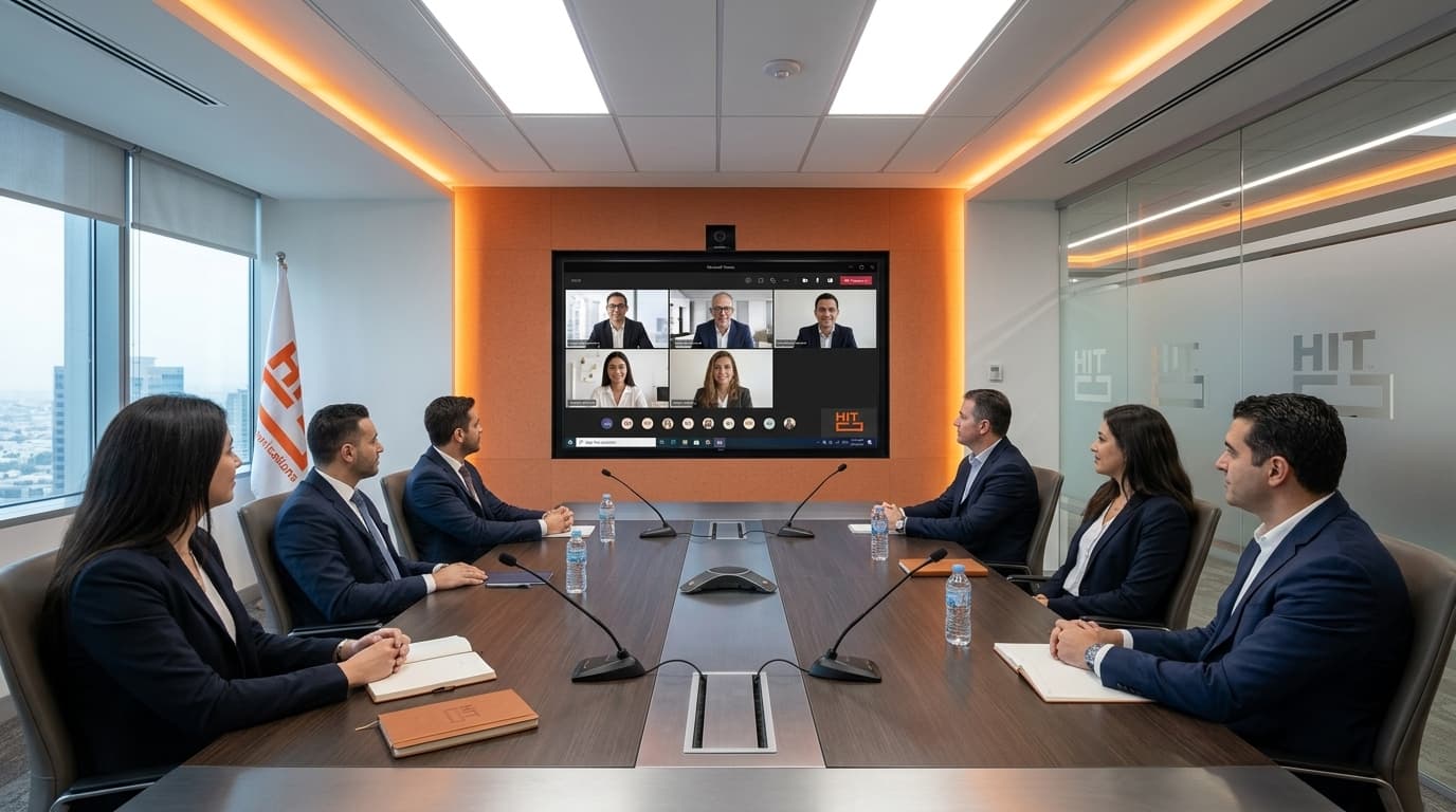 Implementa telefonía Microsoft Teams en tu empresa