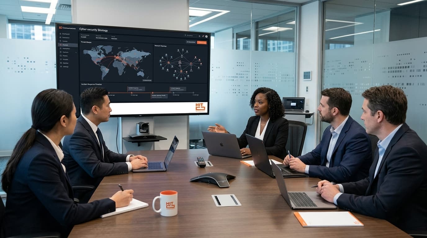 Control total del entorno tecnológico mediante monitoreo activo