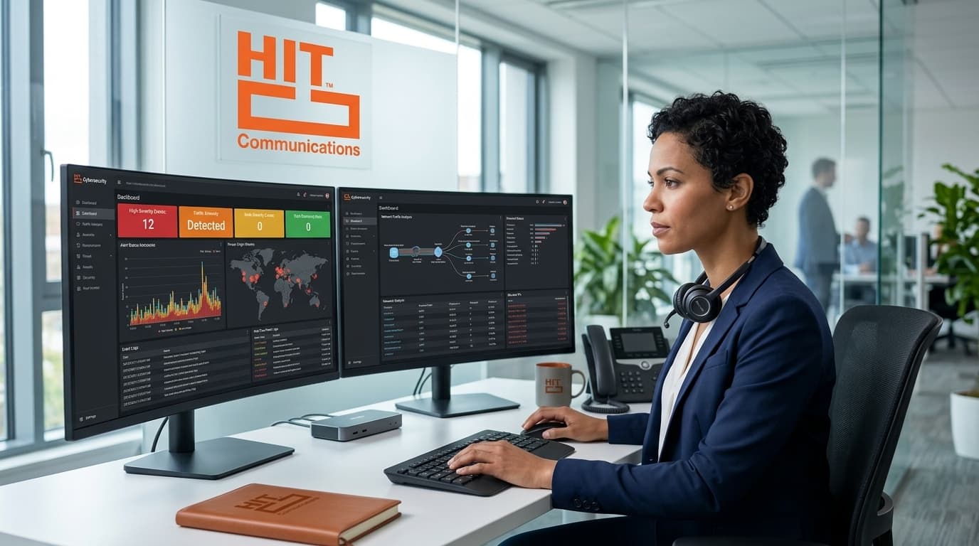 Refuerza los servicios de seguridad informática en tu empresa