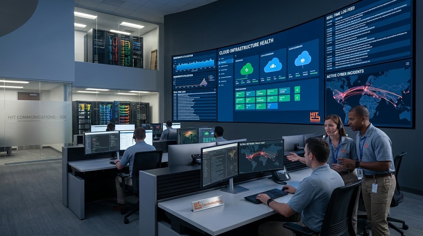 Servicios de seguridad informática para empresas