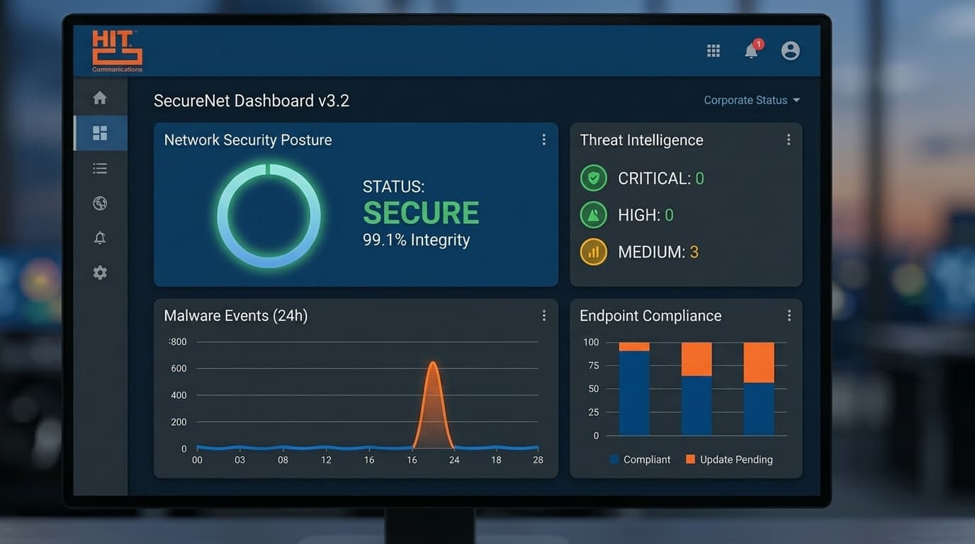 Evalúa la seguridad informática de tu empresa