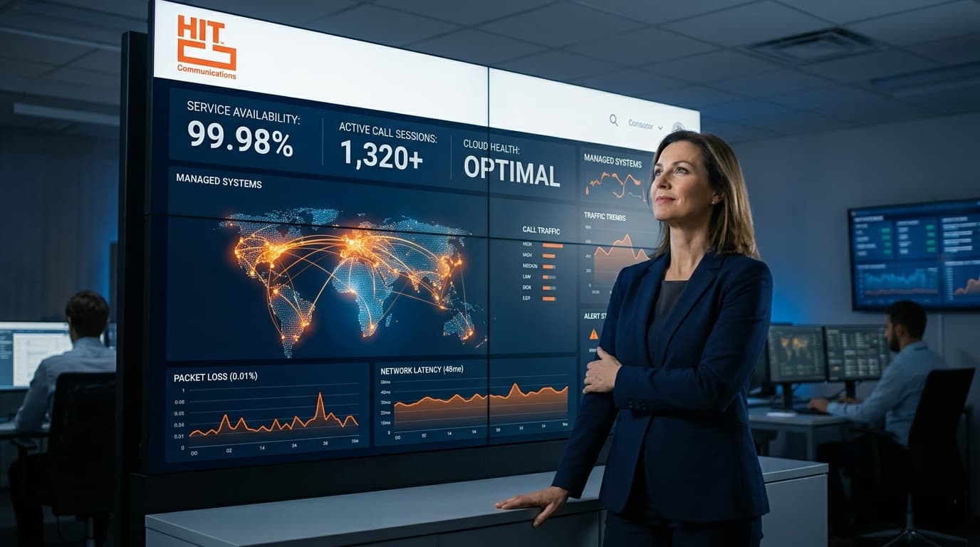 Tu número corporativo disponible desde cualquier dispositivo