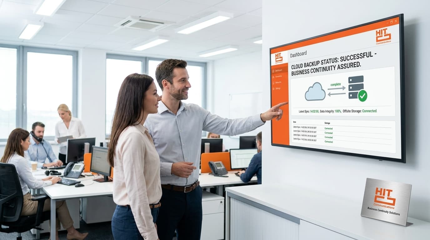 Backup en la nube para empresas