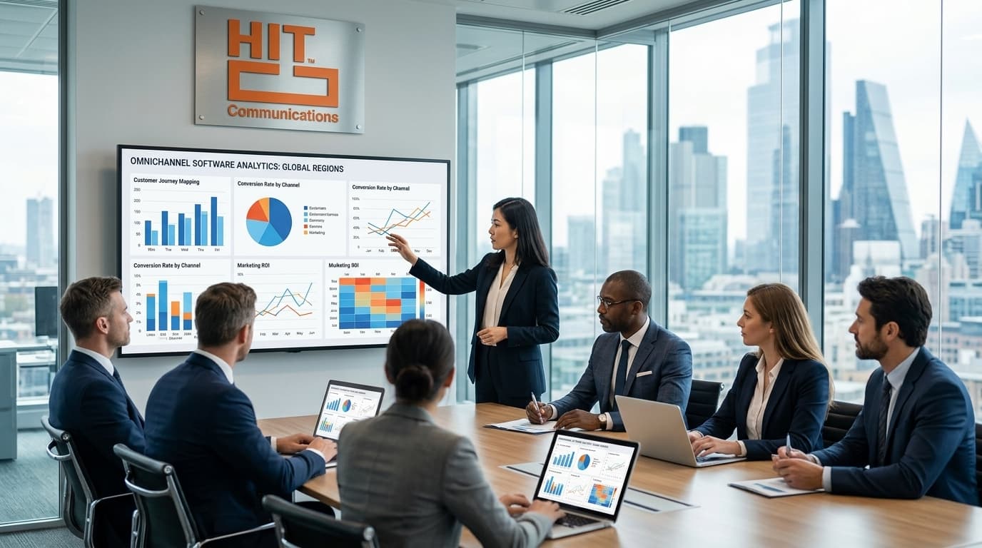 Software para call center omnicanal empresarial