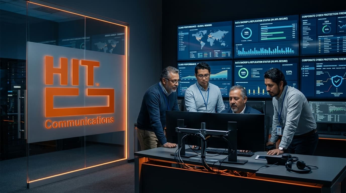 Seguridad en la nube para empresas en México