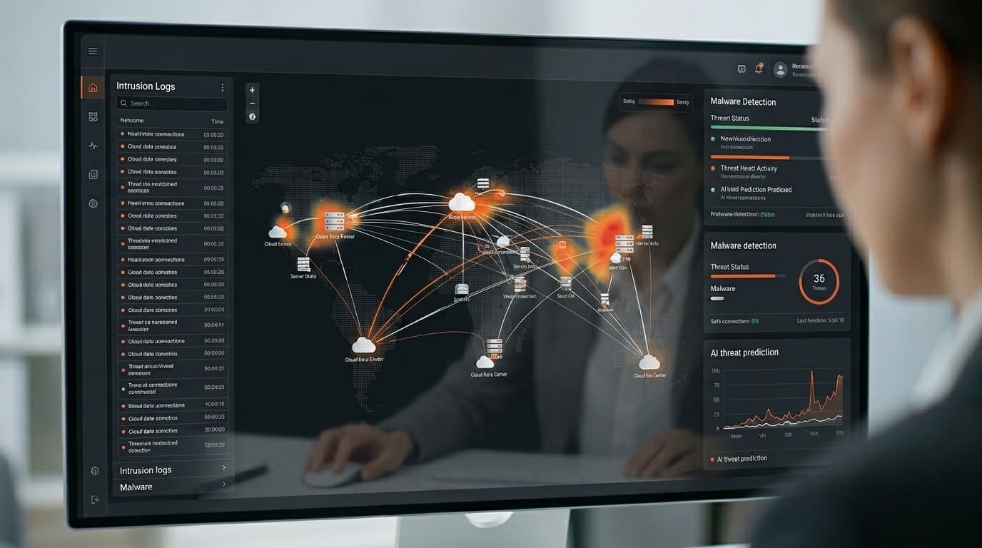 Control total sobre la seguridad de los endpoints de tu organización