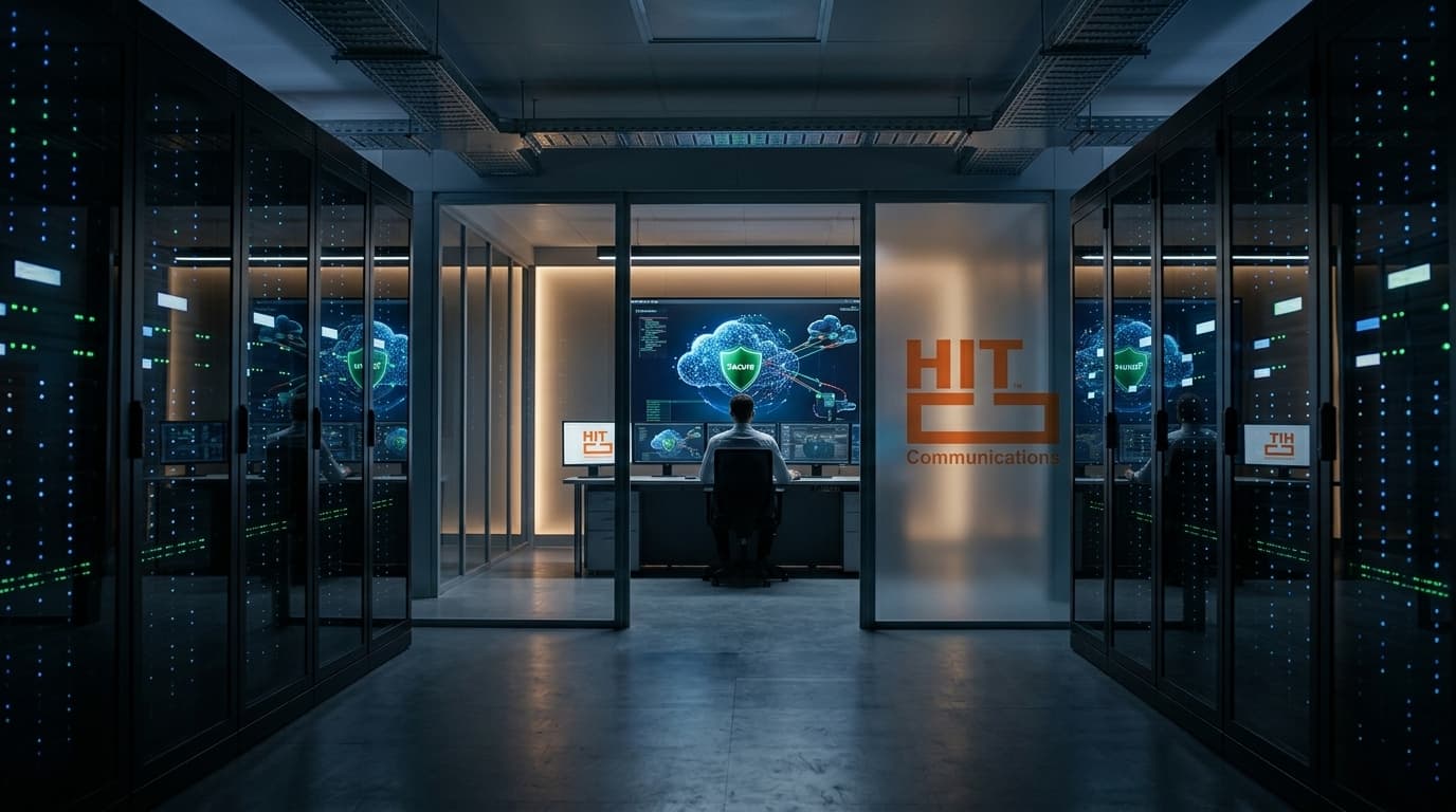Proveedor de servicios de ciberseguridad para empresas