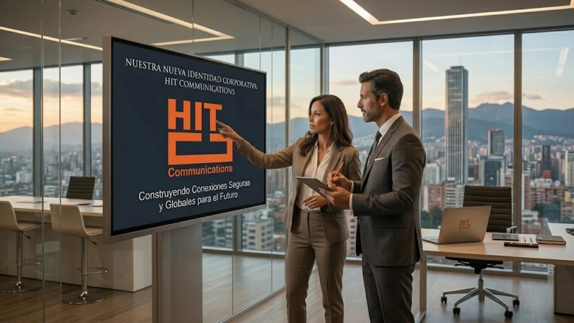 Firewall corporativo adaptable a entornos cloud, trabajo remoto y crecimiento empresarial