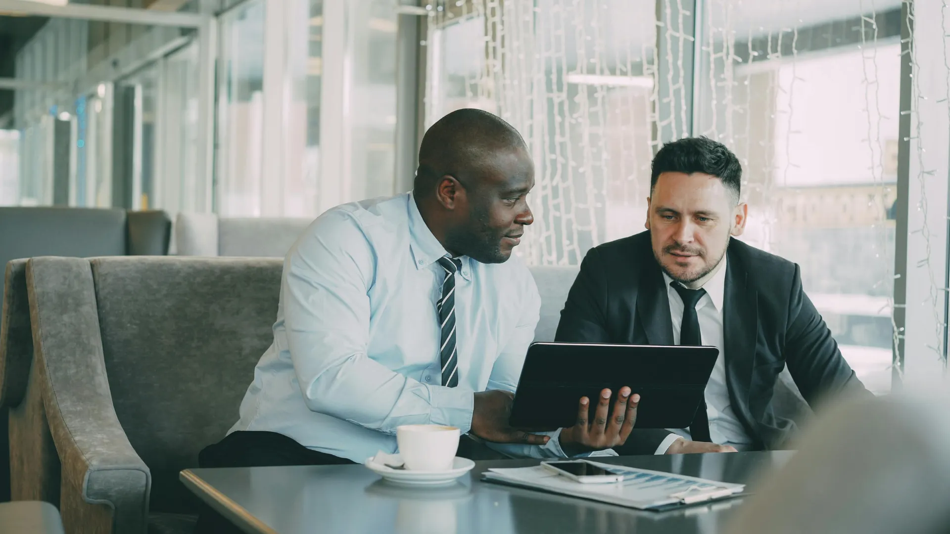 Servicios de ciberseguridad para empresas