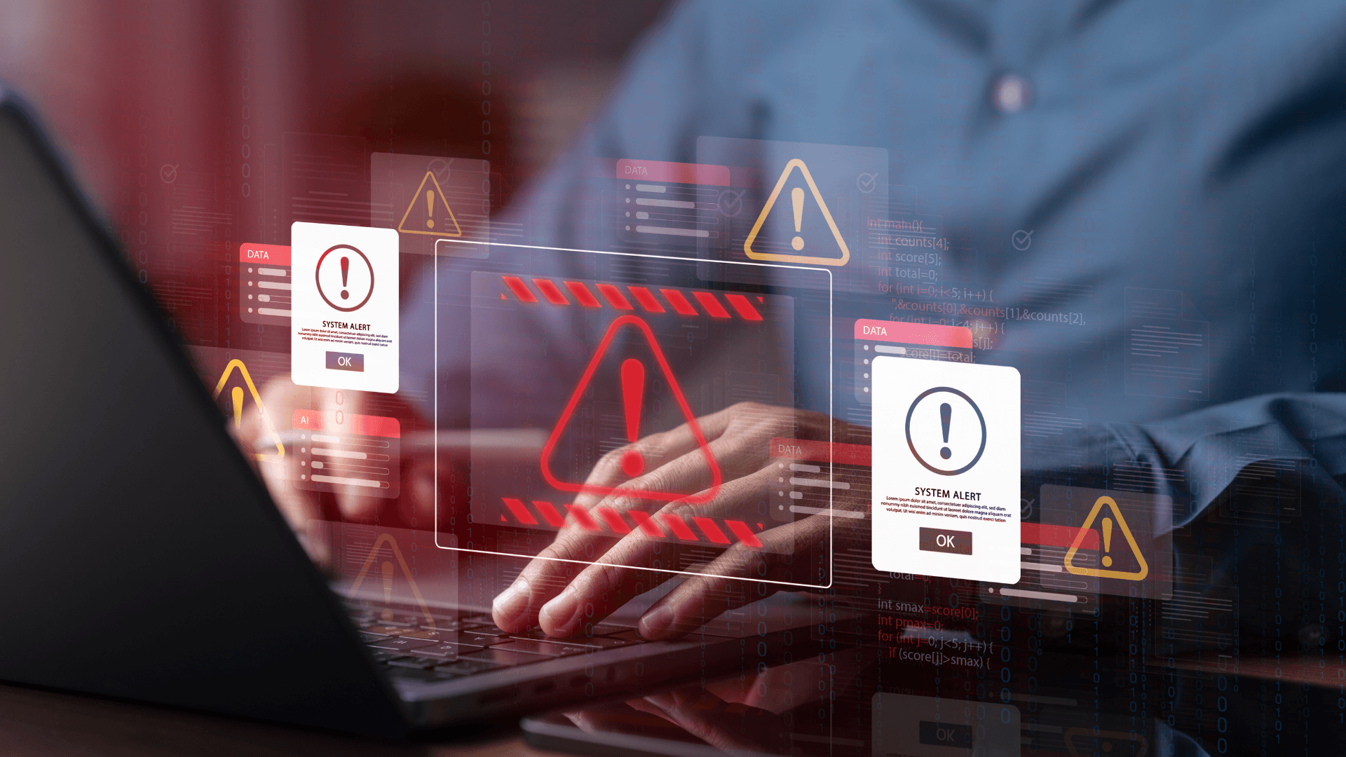Detecta vulnerabilidades antes de que se conviertan en incidentes