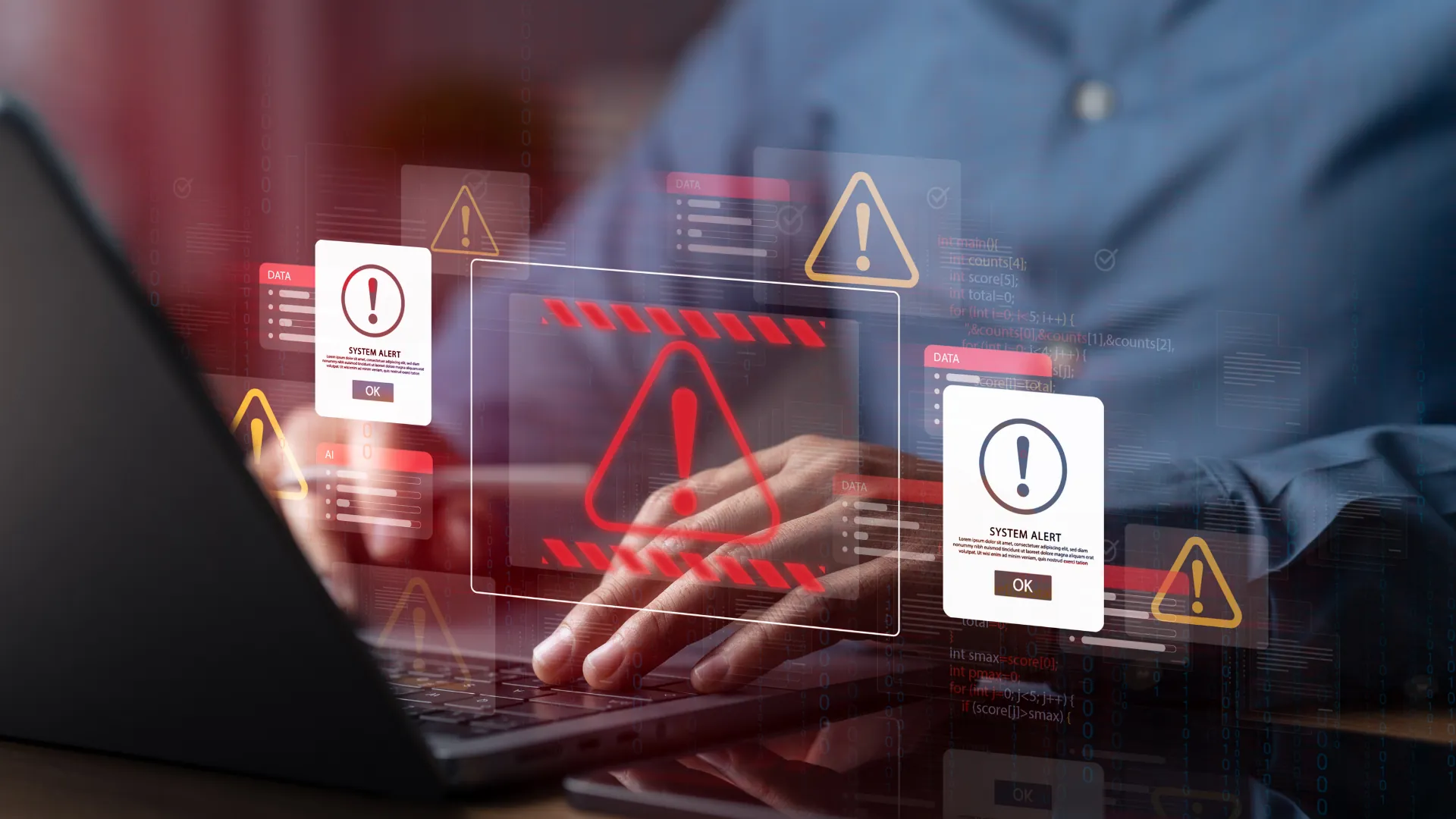 Detecta vulnerabilidades antes de que se conviertan en incidentes