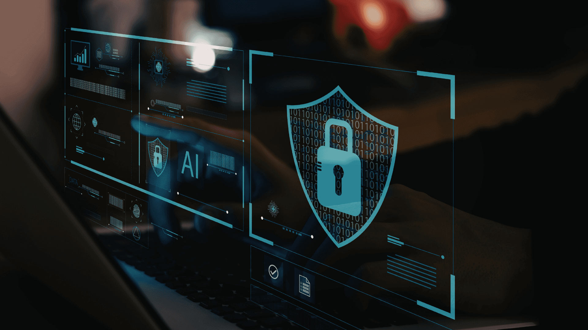 Servicios de seguridad cibernética para empresas
