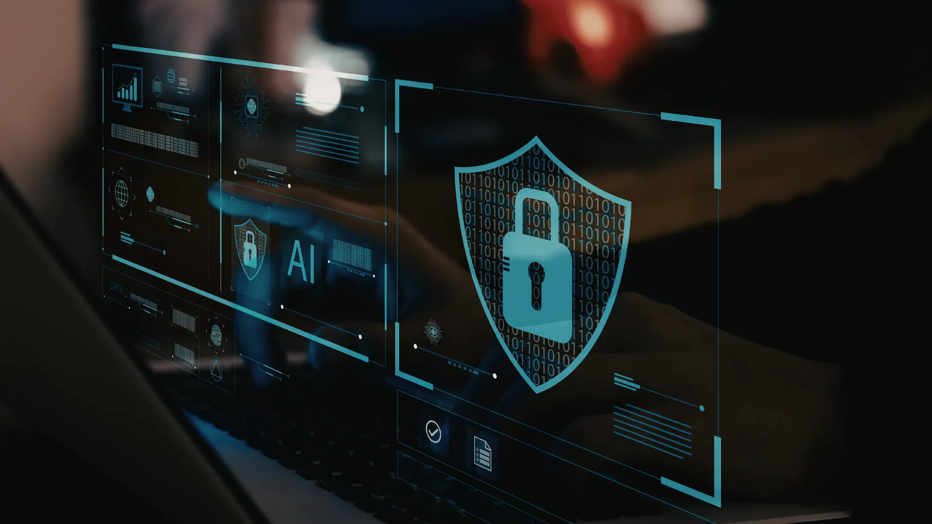 Servicios de seguridad cibernética para empresas