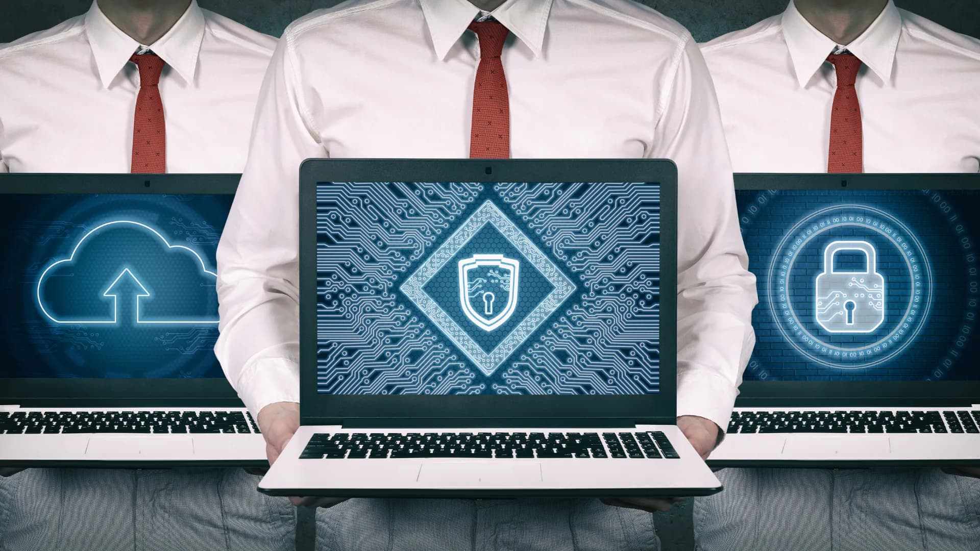 Protección adaptada a cada nivel del entorno digital
