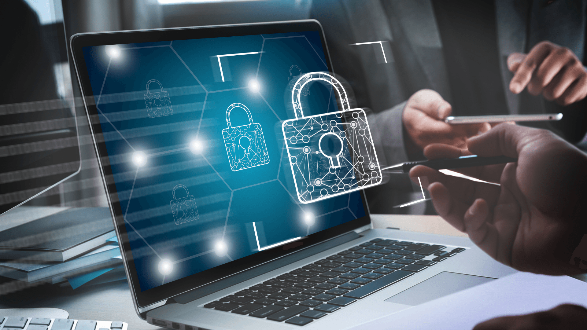 Servicios seguridad informática para empresas
