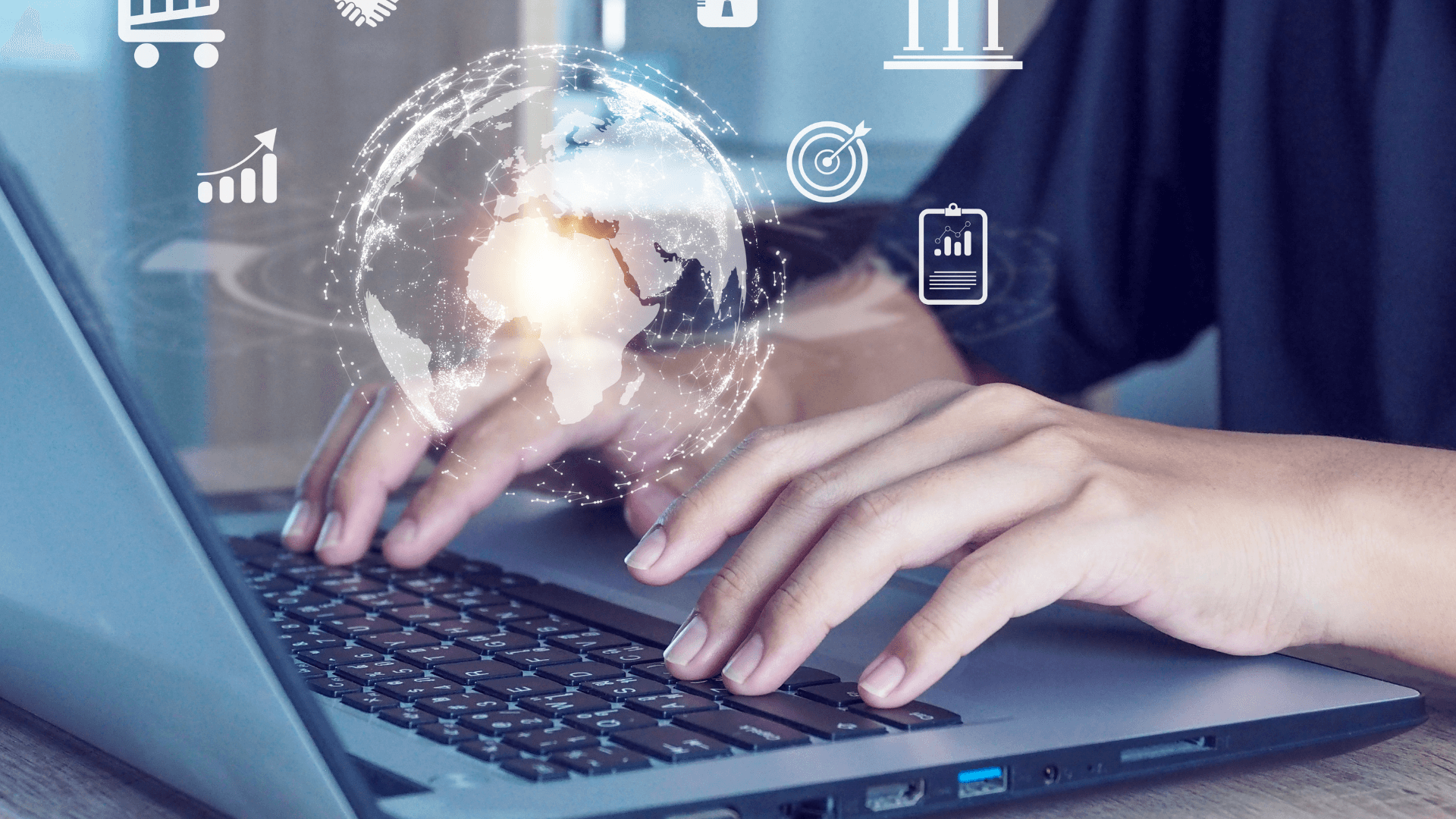 Conectividad para aplicaciones y cloud empresarial