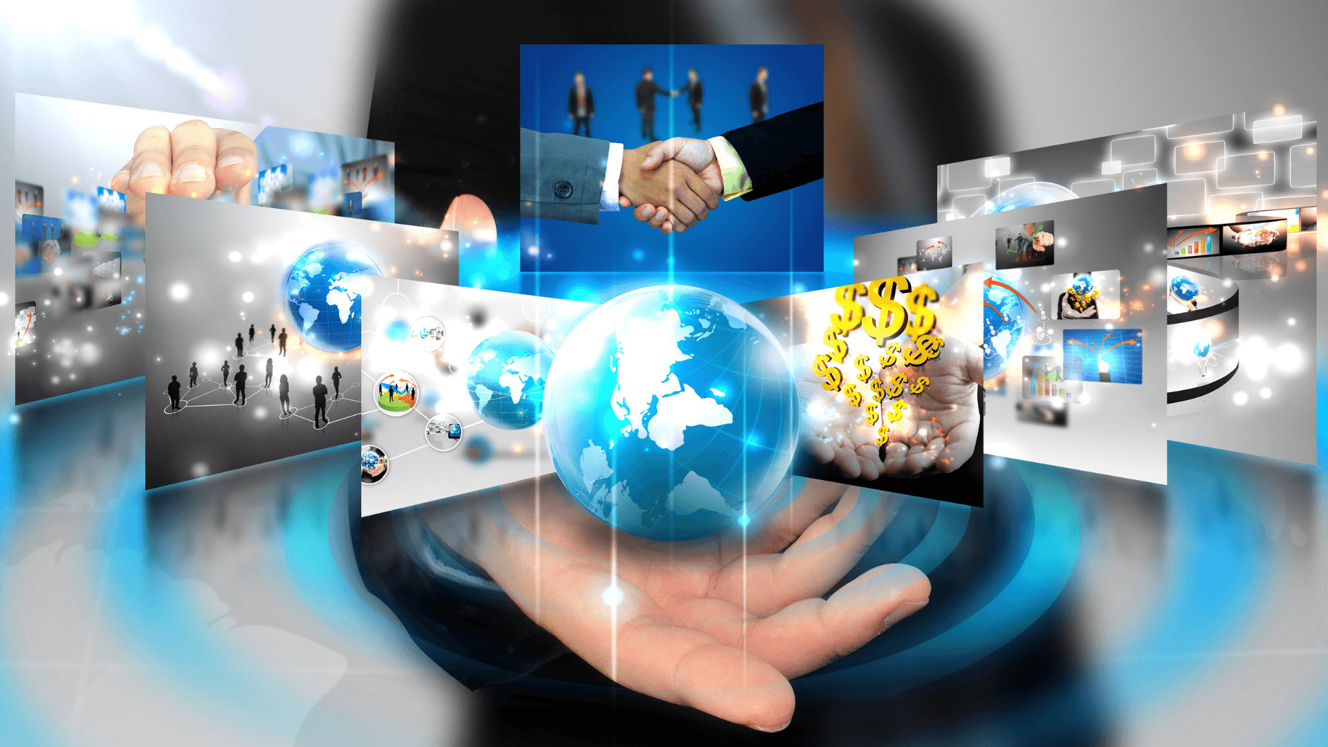 Solución de internet adaptada al crecimiento del negocio
