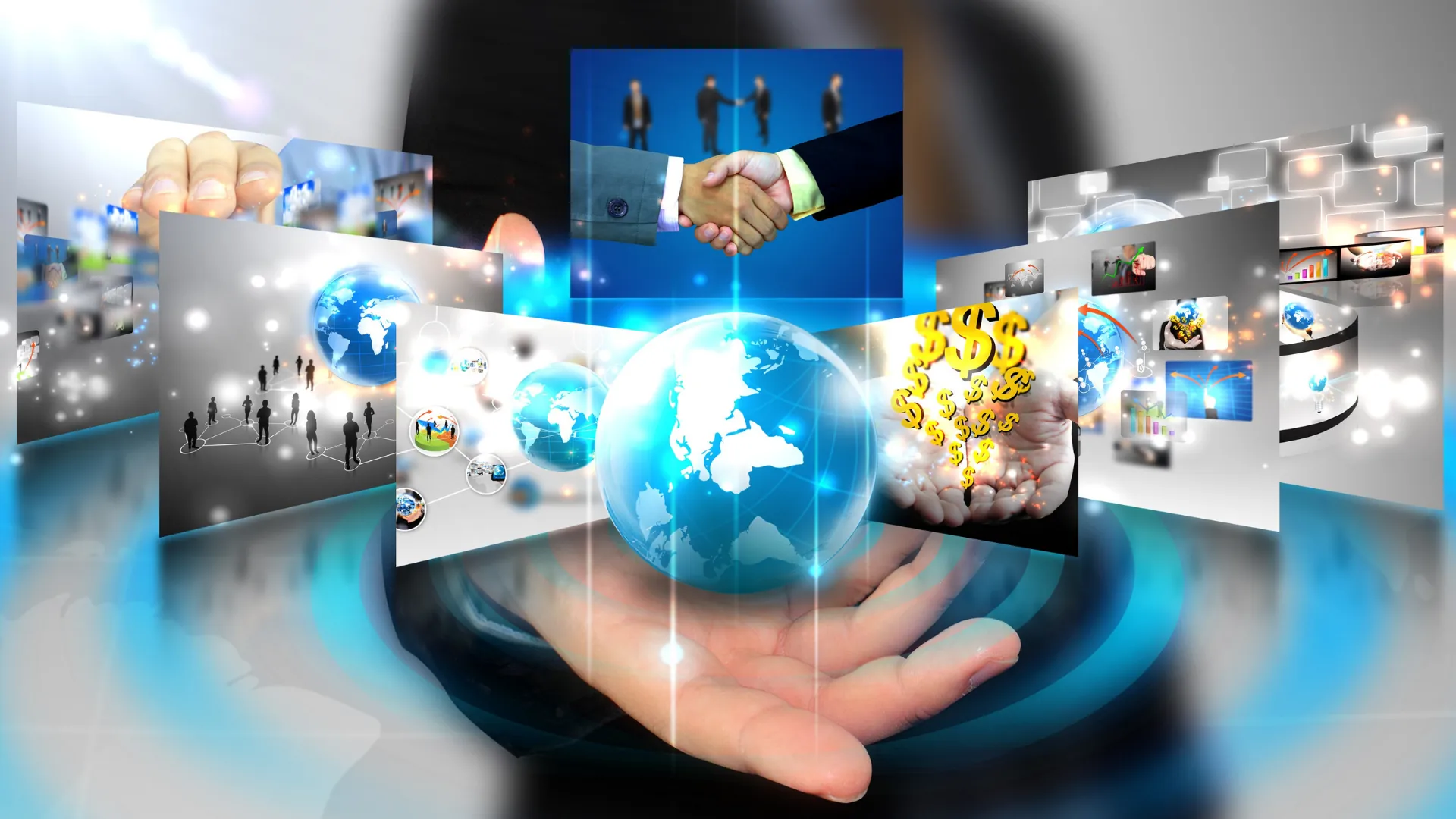 Solución de internet adaptada al crecimiento del negocio