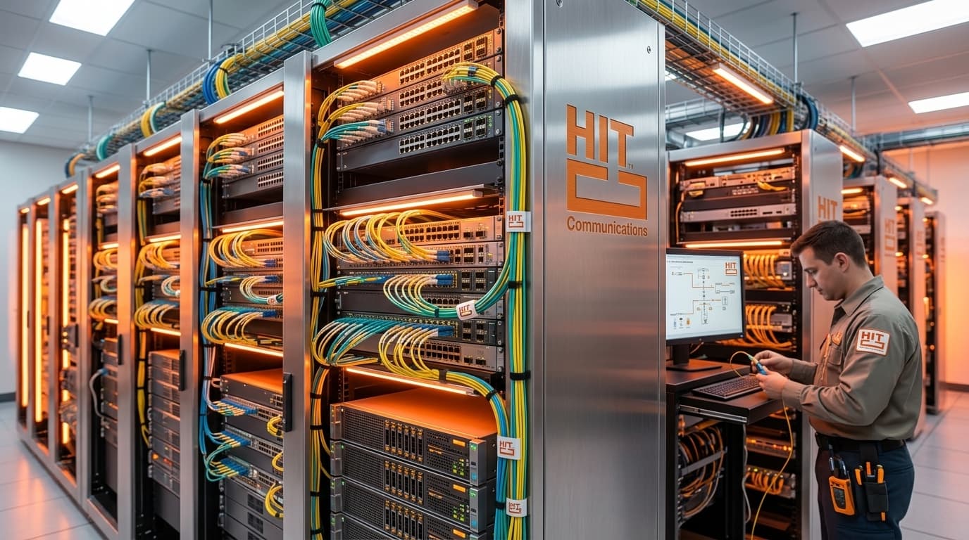 Conectividad para soportar operaciones críticas y aplicaciones en la nube