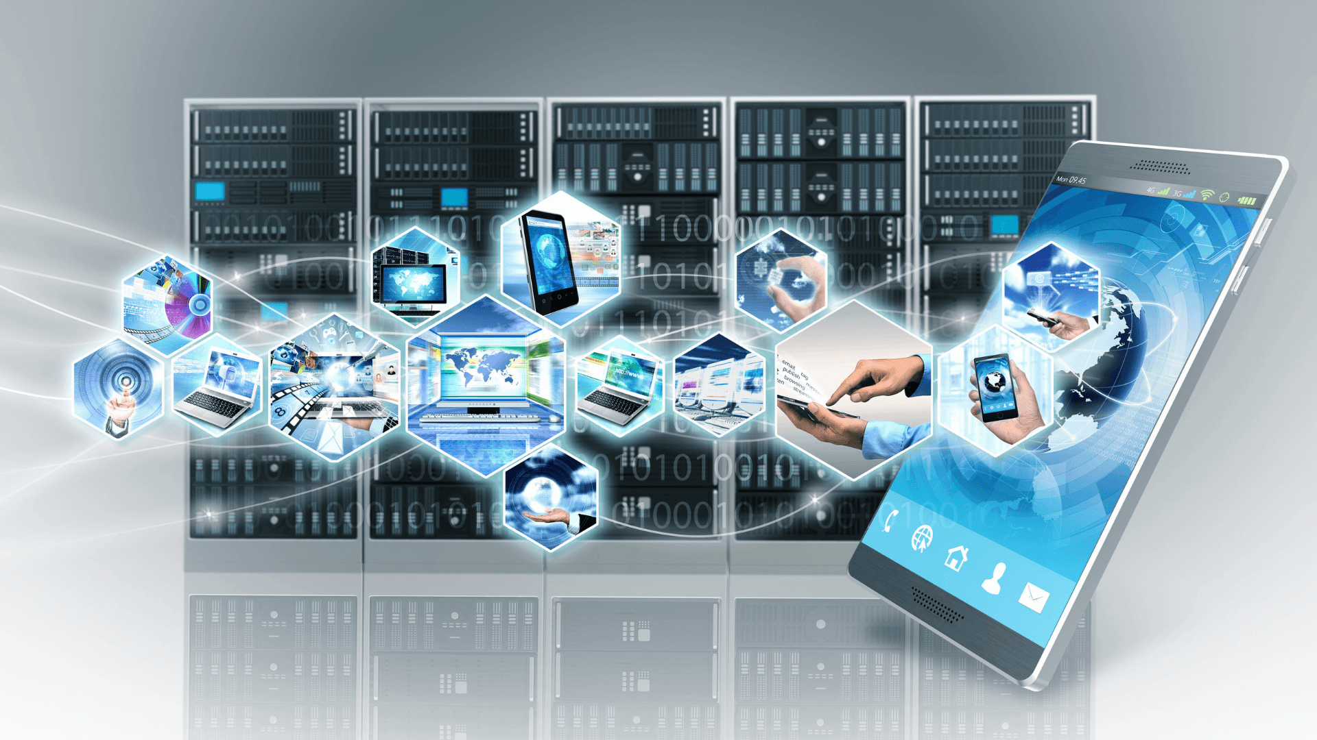 Internet empresas para conectividad empresarial