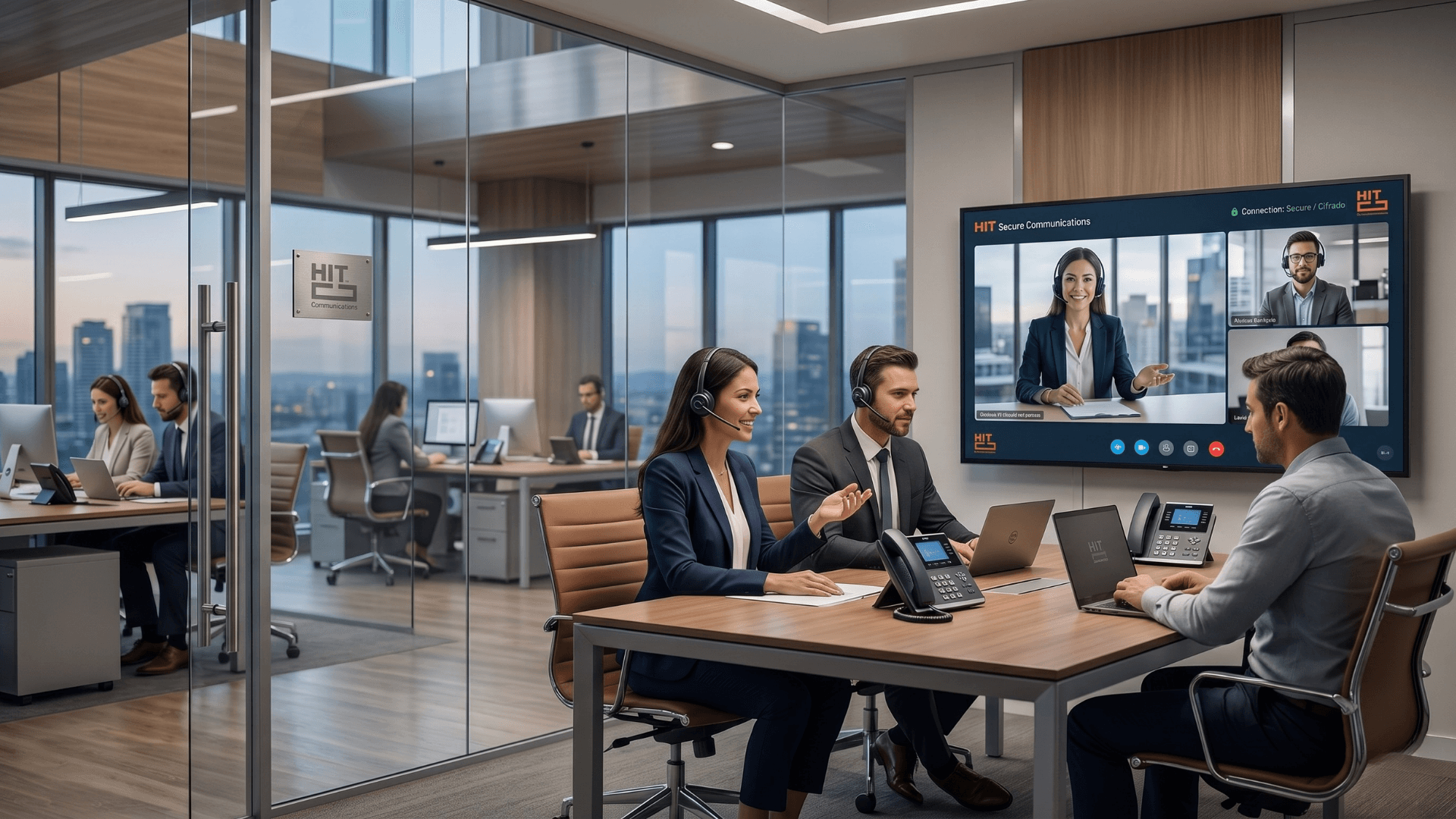 Asegura disponibilidad, rendimiento y soporte confiable para tu empresa