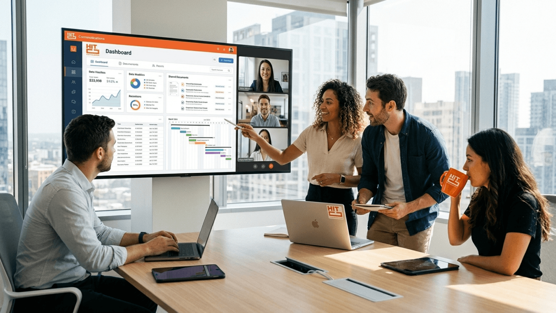 Liderazgo Digital y Conectividad Empresarial en México