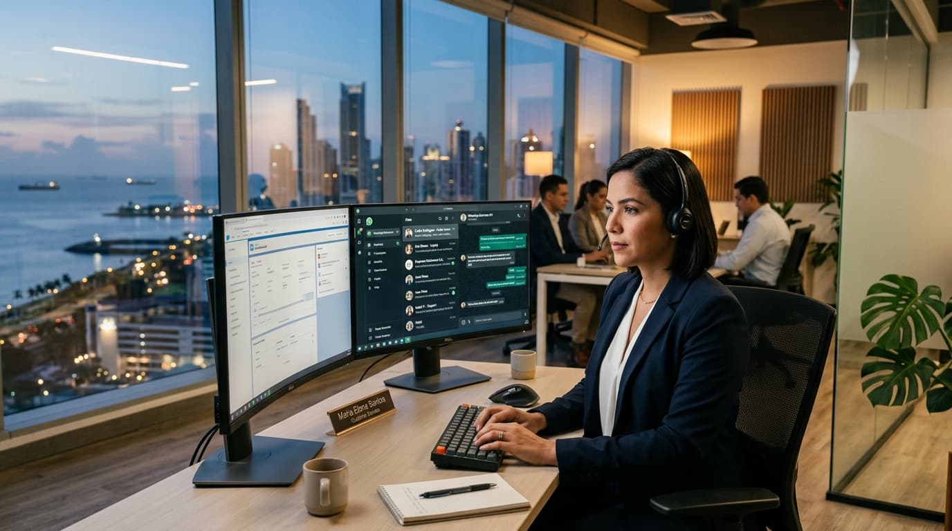 Automatización e integración para escalar la comunicación empresarial