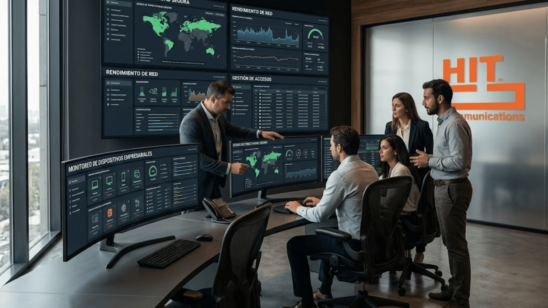 Fortinet Panamá para seguridad empresarial