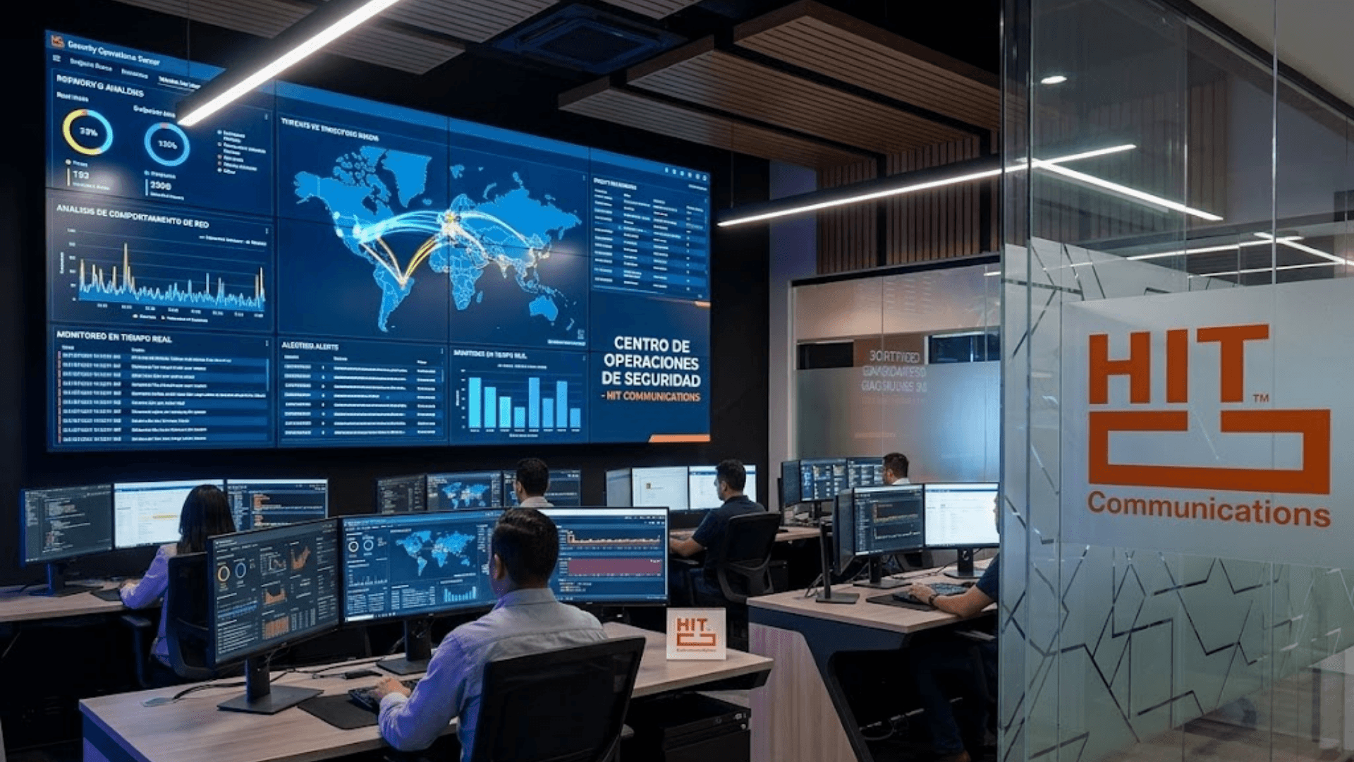 Firewalls FortiGate y seguridad perimetral para entornos corporativos en Panamá