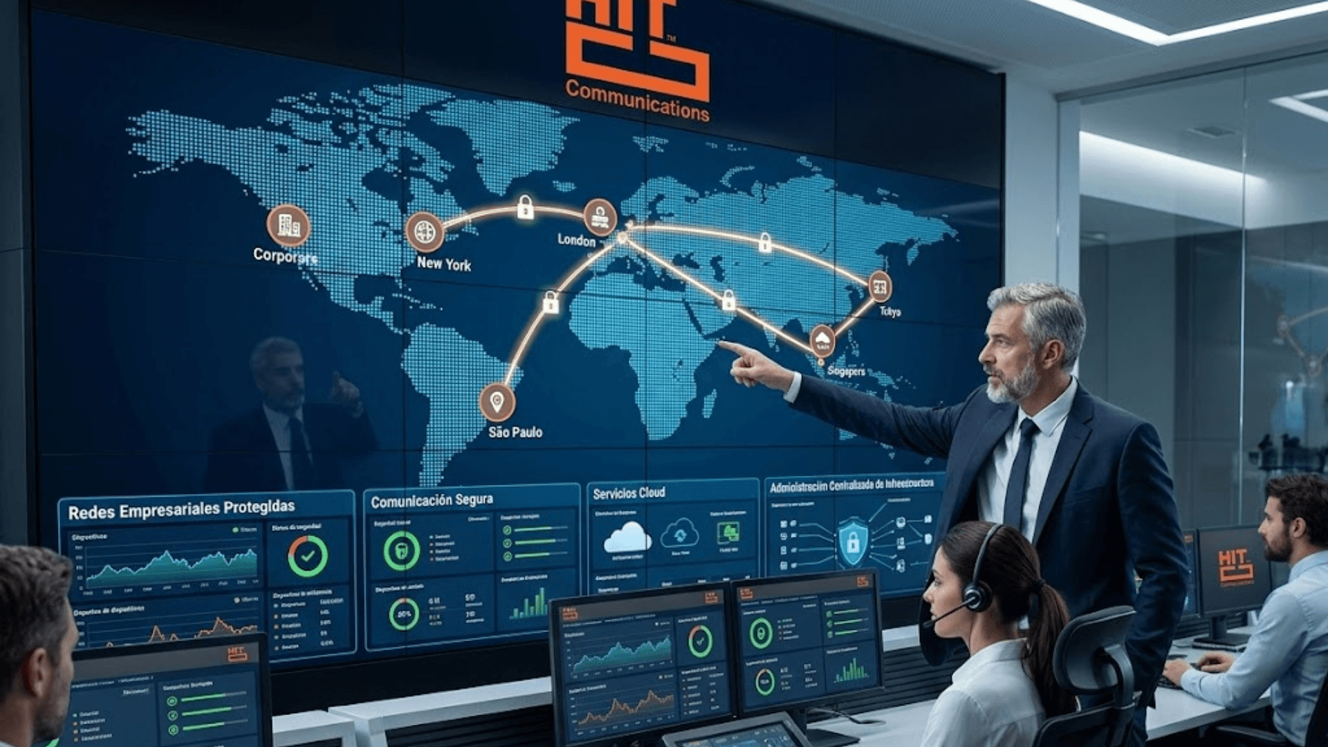Identificación de actividad sospechosa en tiempo real con tecnología Fortinet