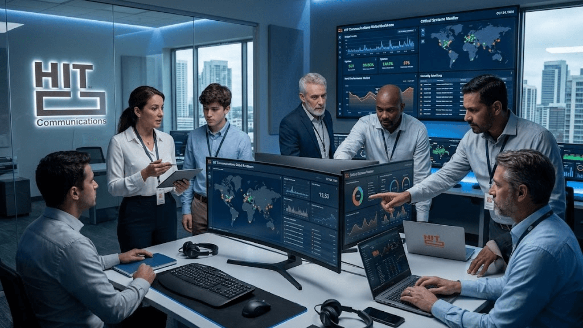 SOC as a Service para empresas en Panamá