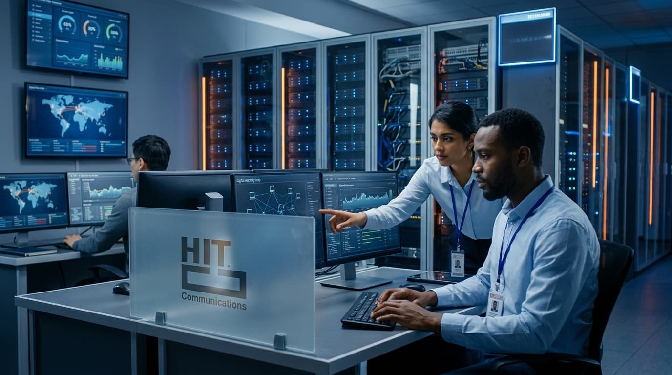 Seguridad informática para empresas en Panamá