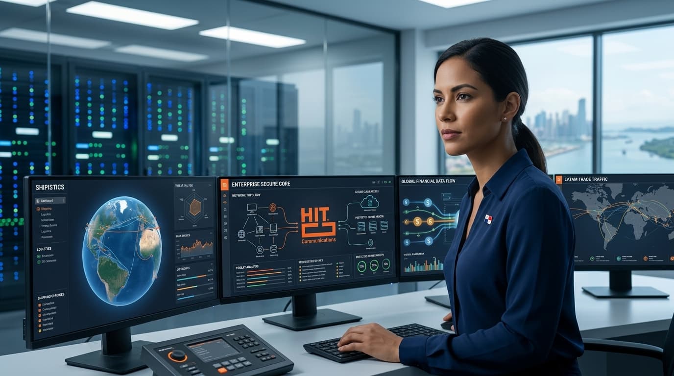 Ciberseguridad Panamá para empresas