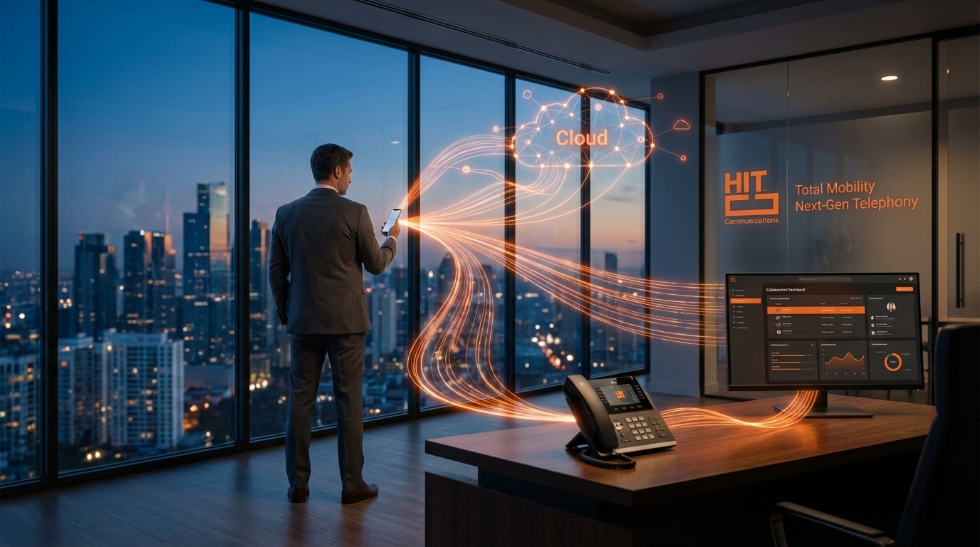 PBX Cloud y Telefonía de Nueva Generación