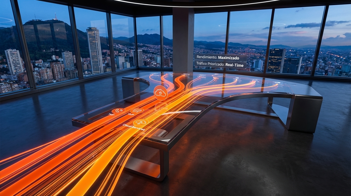 SD-WAN y Redes Inteligentes