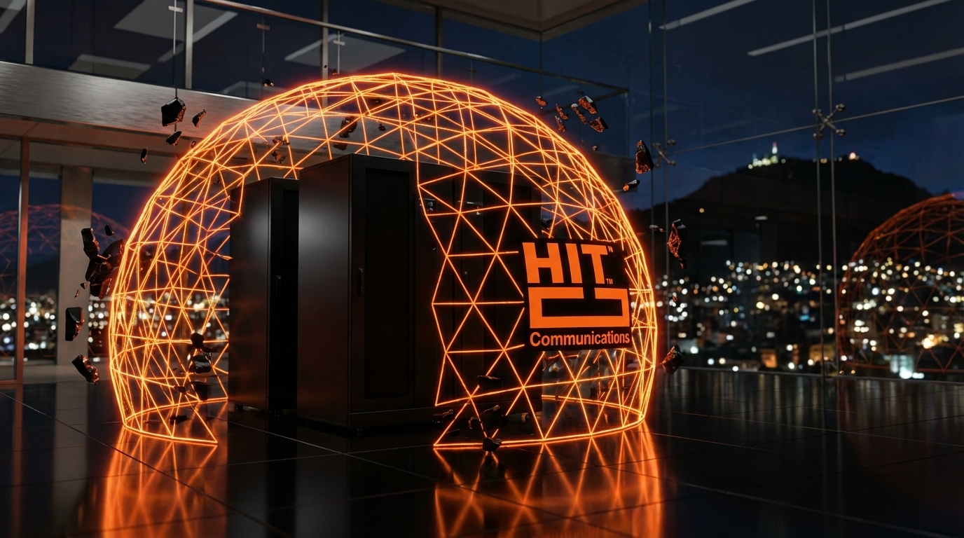 Ciberseguridad y Blindaje Corporativo