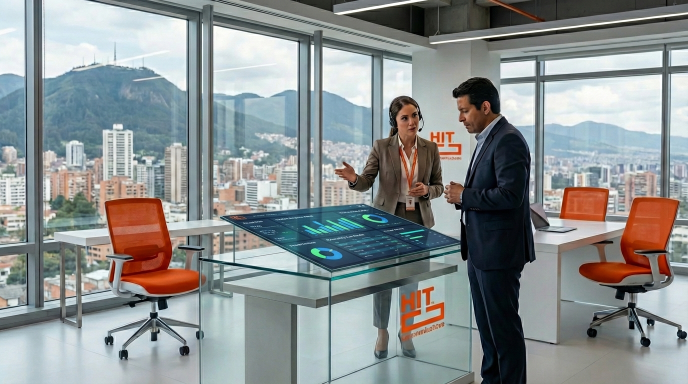 El Vínculo Perfecto - HIT Communications